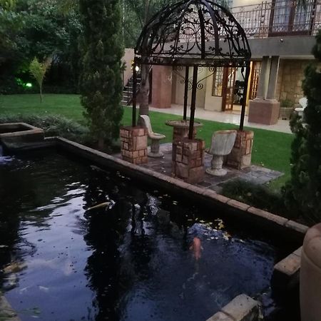 Giardino A 194 Bed & Breakfast Welkom Exterior photo