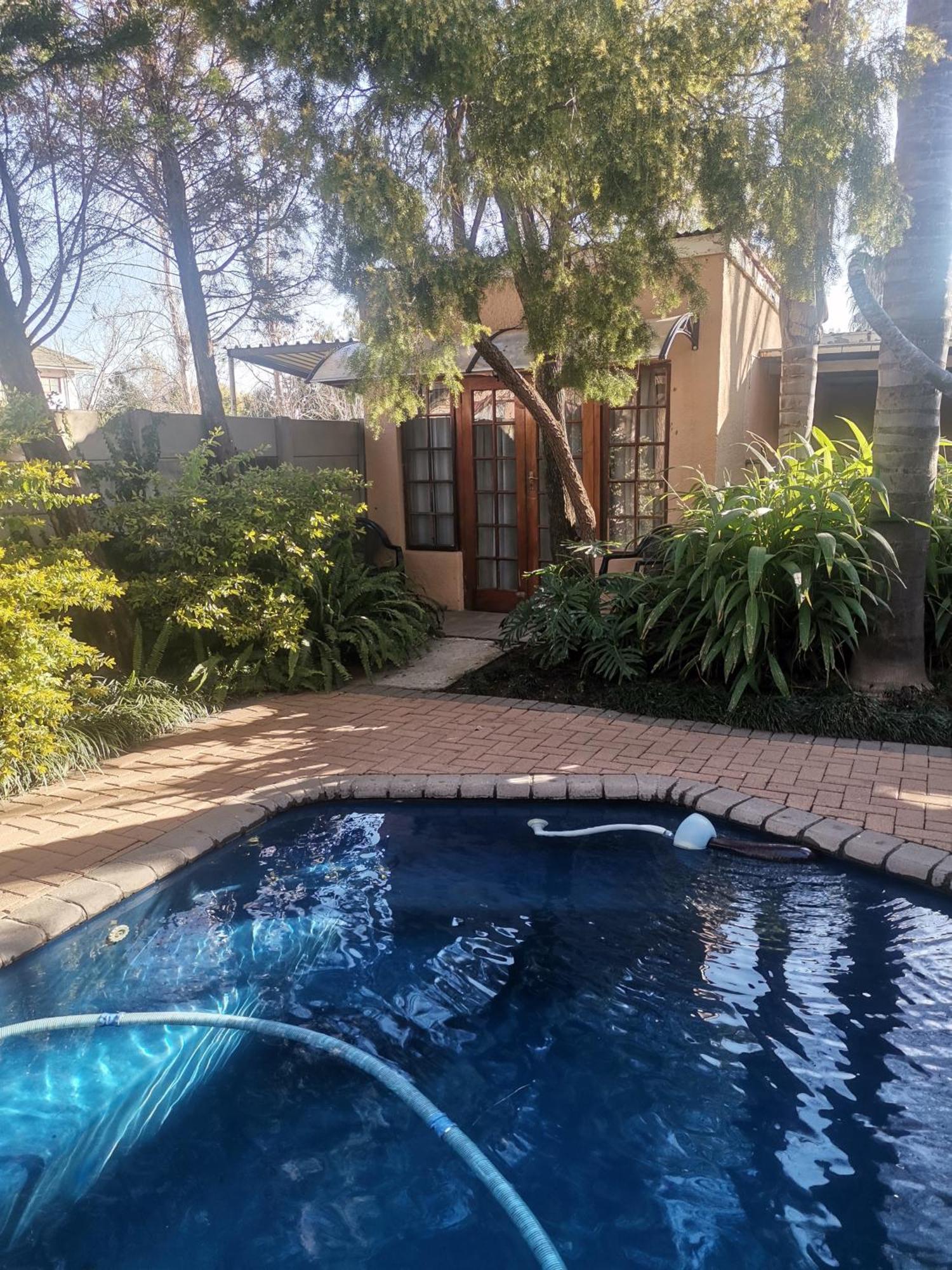 Giardino A 194 Bed & Breakfast Welkom Exterior photo