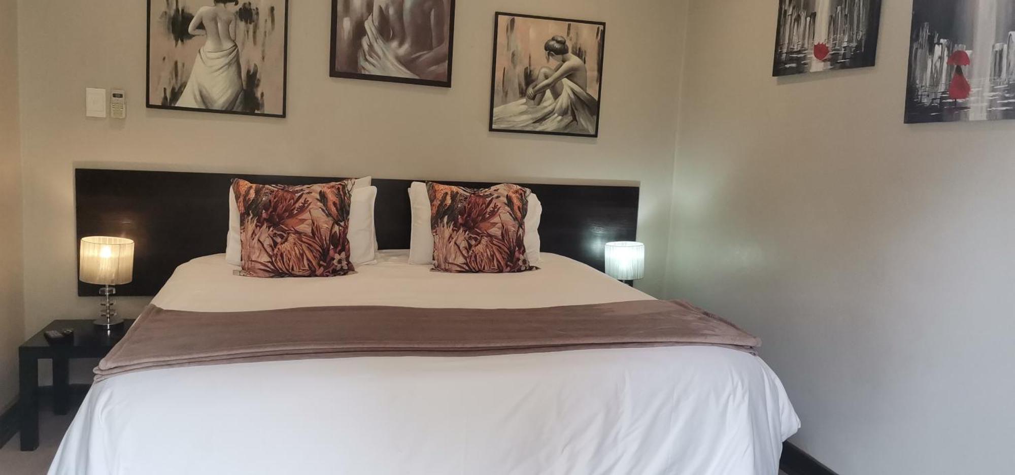 Giardino A 194 Bed & Breakfast Welkom Exterior photo