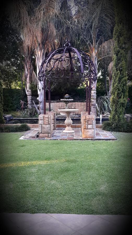 Giardino A 194 Bed & Breakfast Welkom Exterior photo