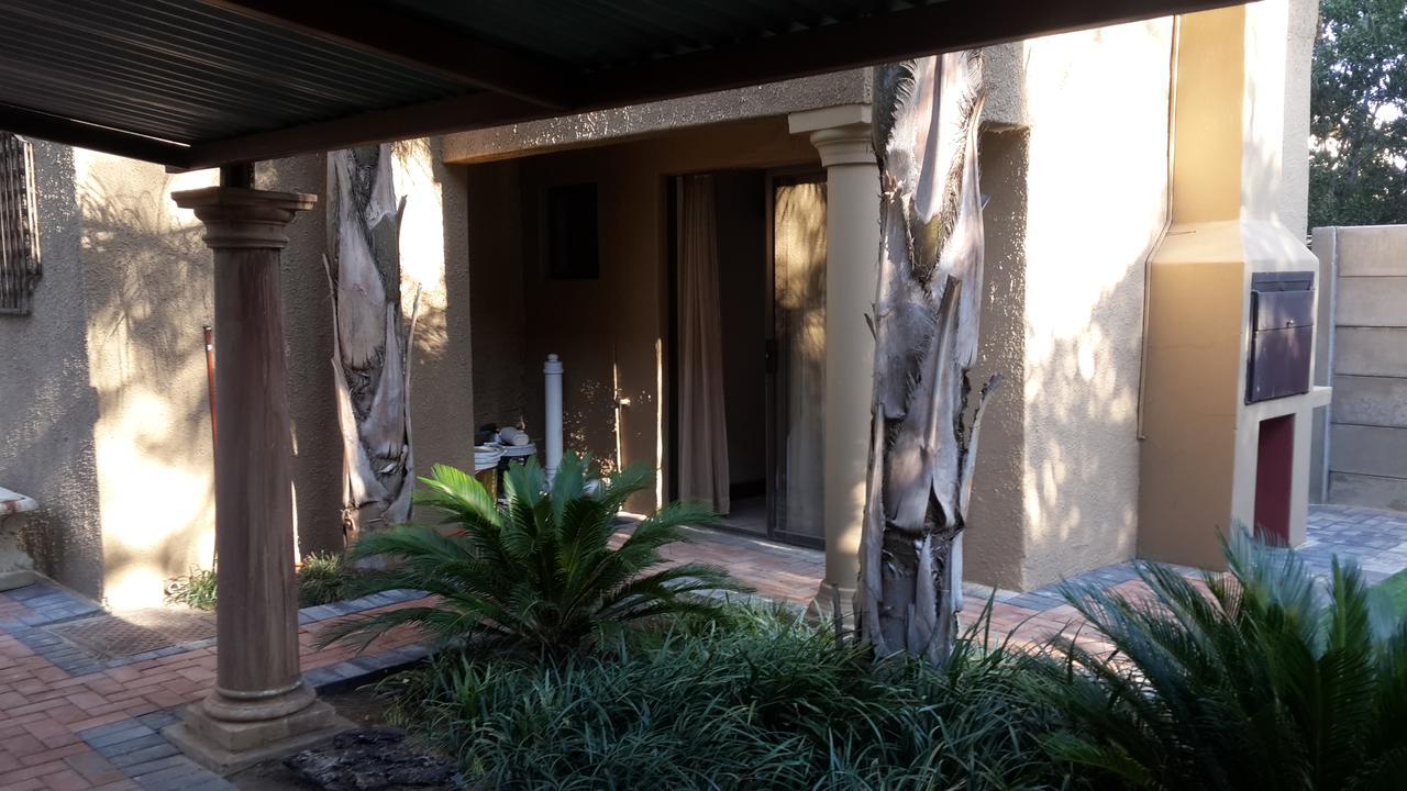 Giardino A 194 Bed & Breakfast Welkom Exterior photo