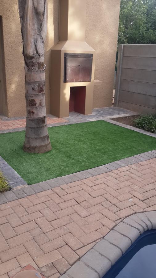Giardino A 194 Bed & Breakfast Welkom Exterior photo