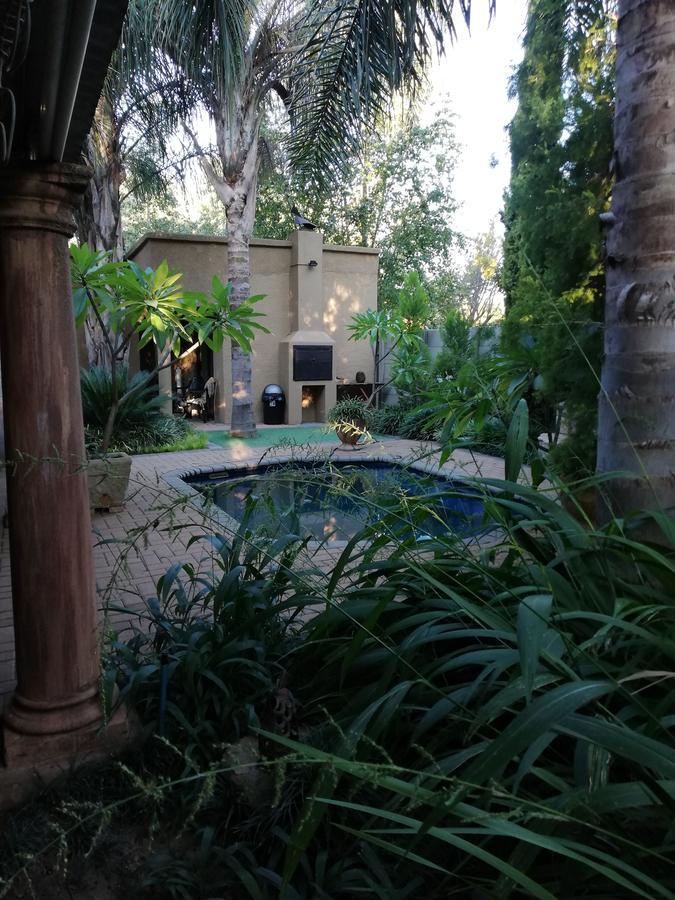 Giardino A 194 Bed & Breakfast Welkom Exterior photo